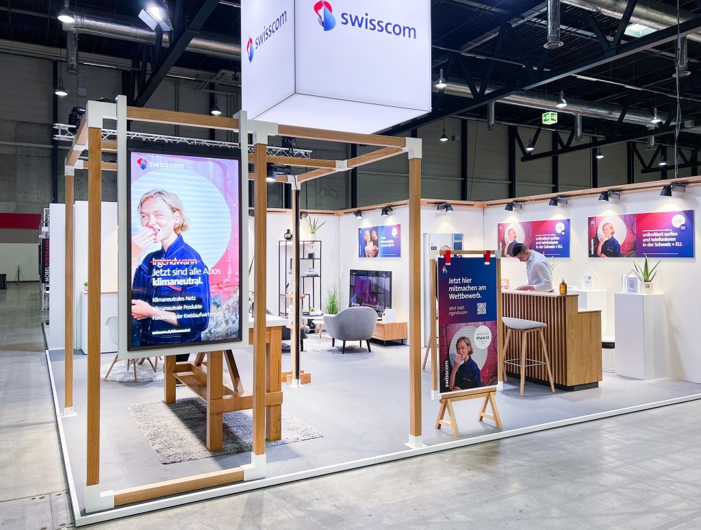 modulair exhibition stands