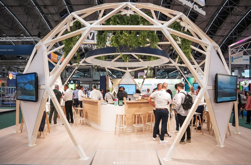 Geodome