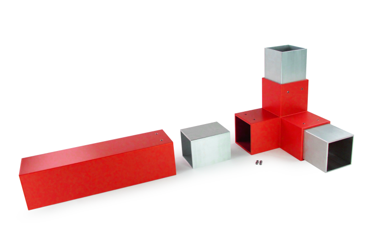 Topclamp original red