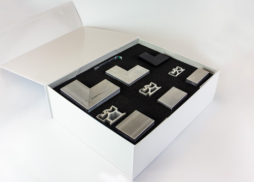Sample box Topclamp Original