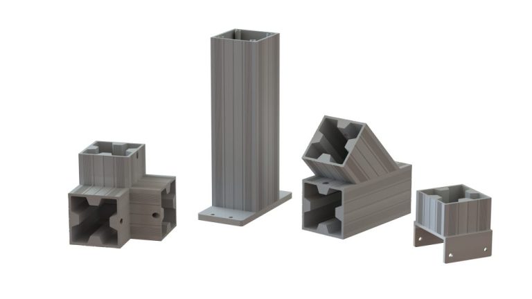Topclamp industrial