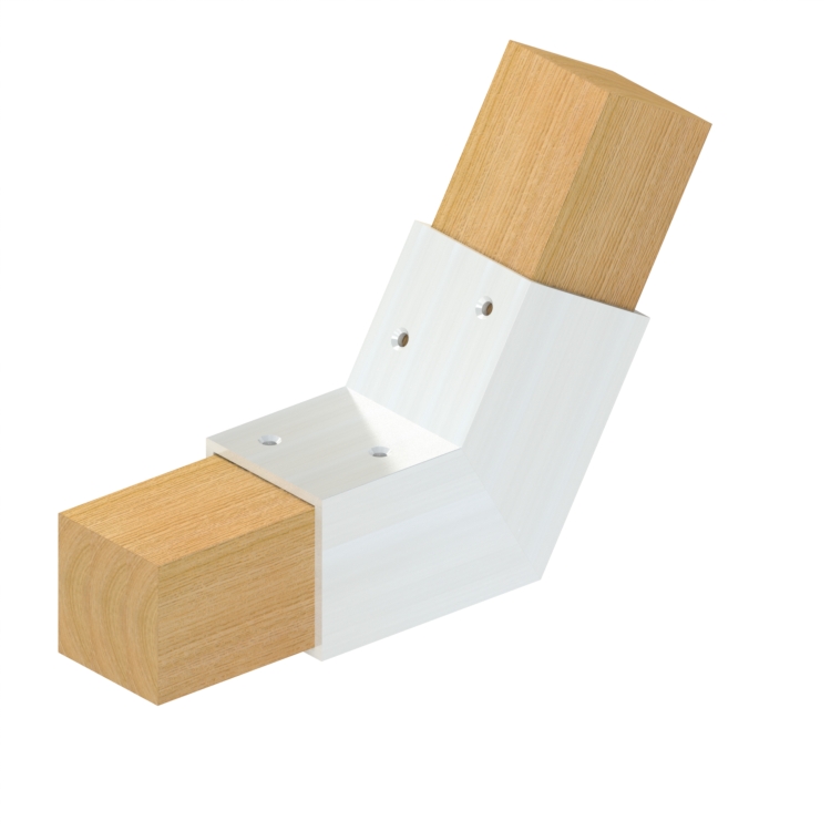 2-way 30⁰ wood