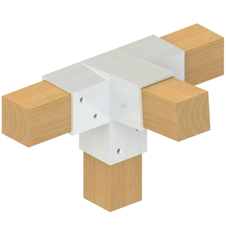 4-way 5⁰ centre blunt