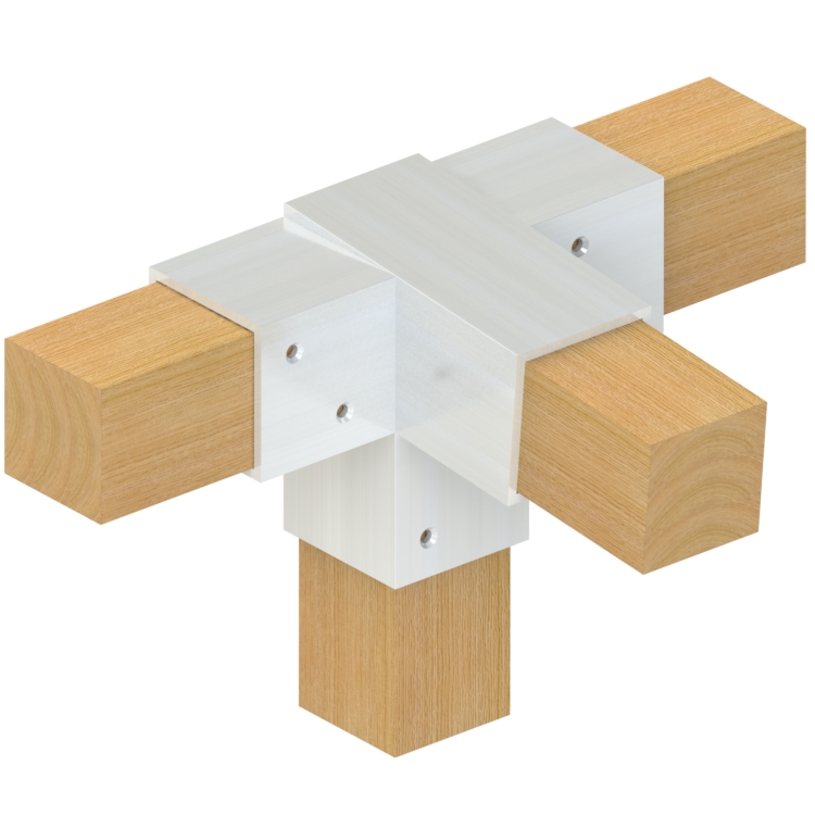 4-way 5⁰ centre sharp