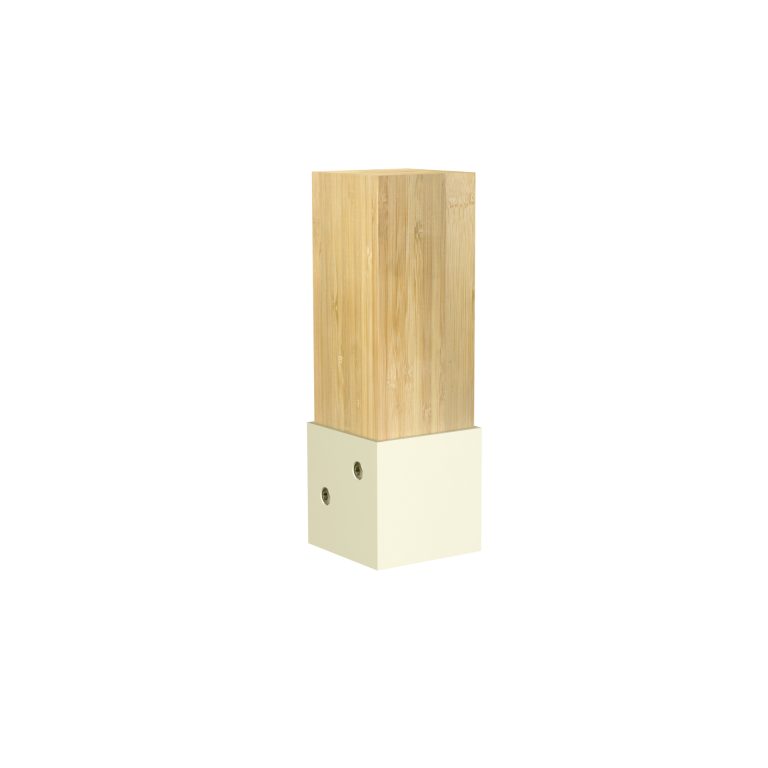 Endpiece - Topclamp Bamboo
