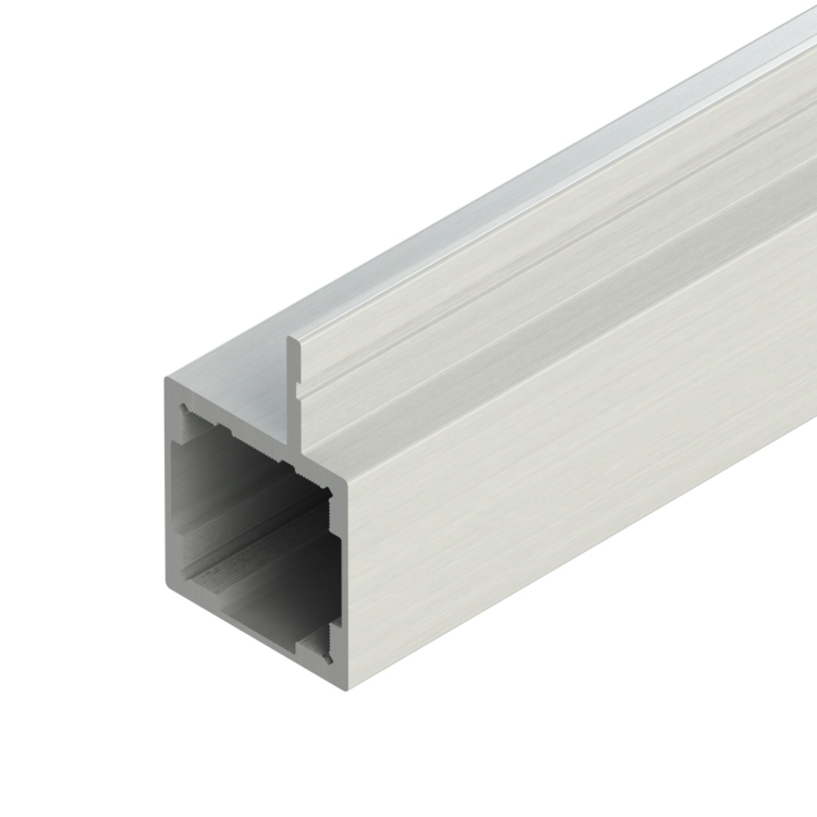 Topclamp Original flange profile 1 aluminum extrusion
