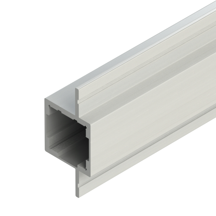 Topclamp Original flange profile 2 aluminum extrusion