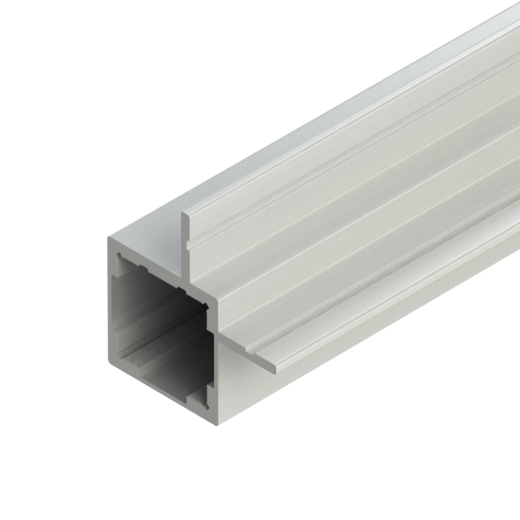 Topclamp Original flange profile 3 aluminum extrusion