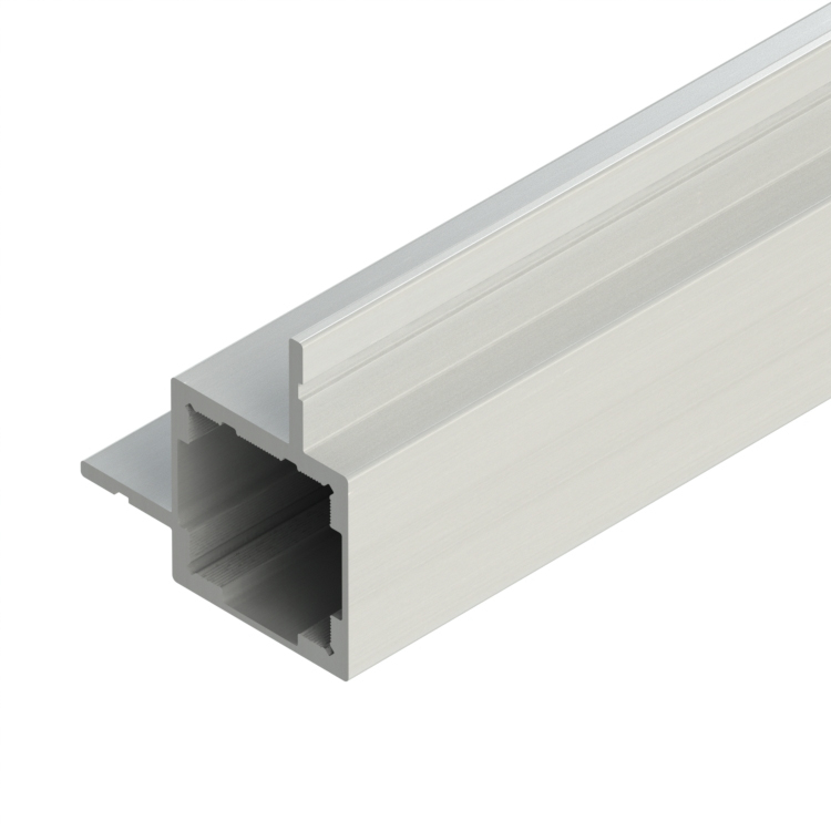 Topclamp Original flange profile 4 aluminum extrusion