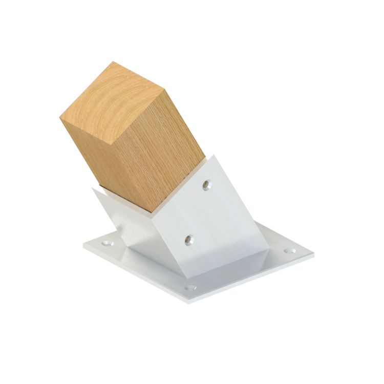 Flange joint 30⁰