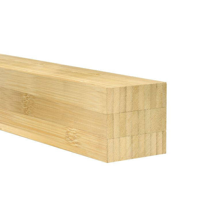 Bamboo beams